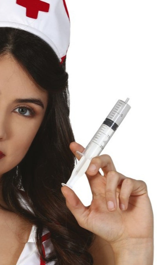 Pacote de 4 seringas