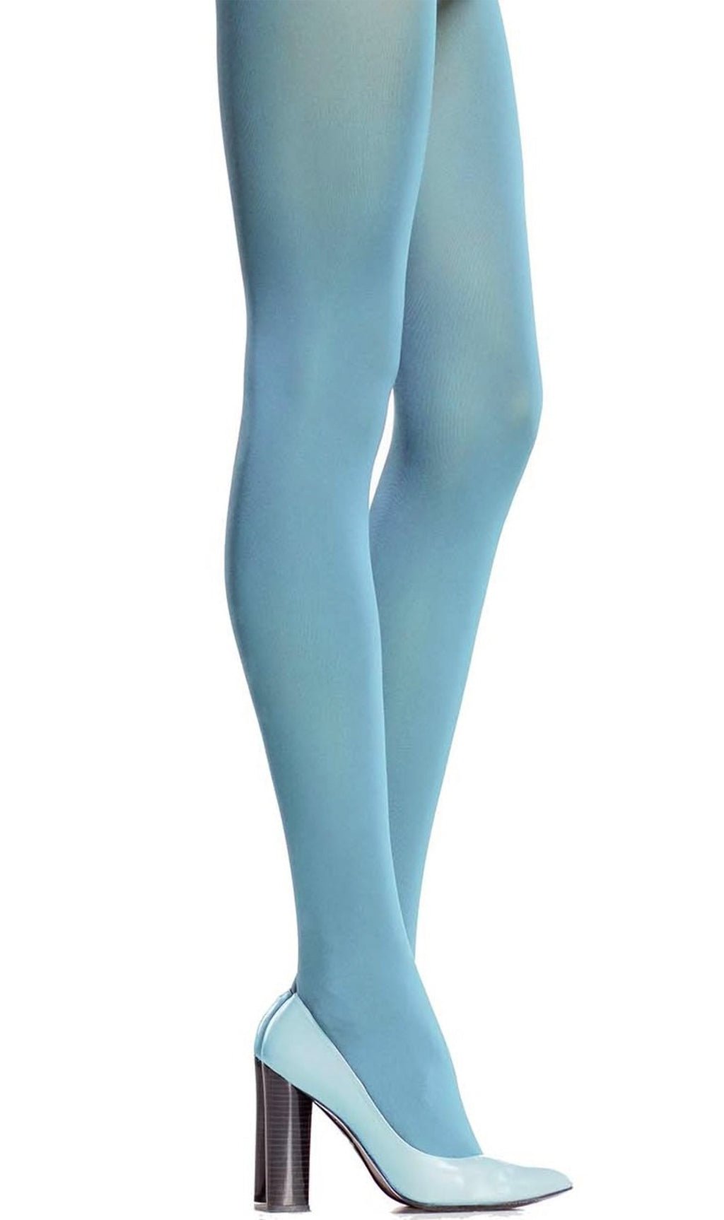 Collants Azul Claro eco