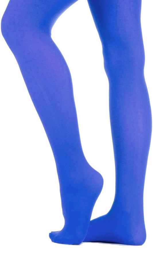 Collants Azul Infantil