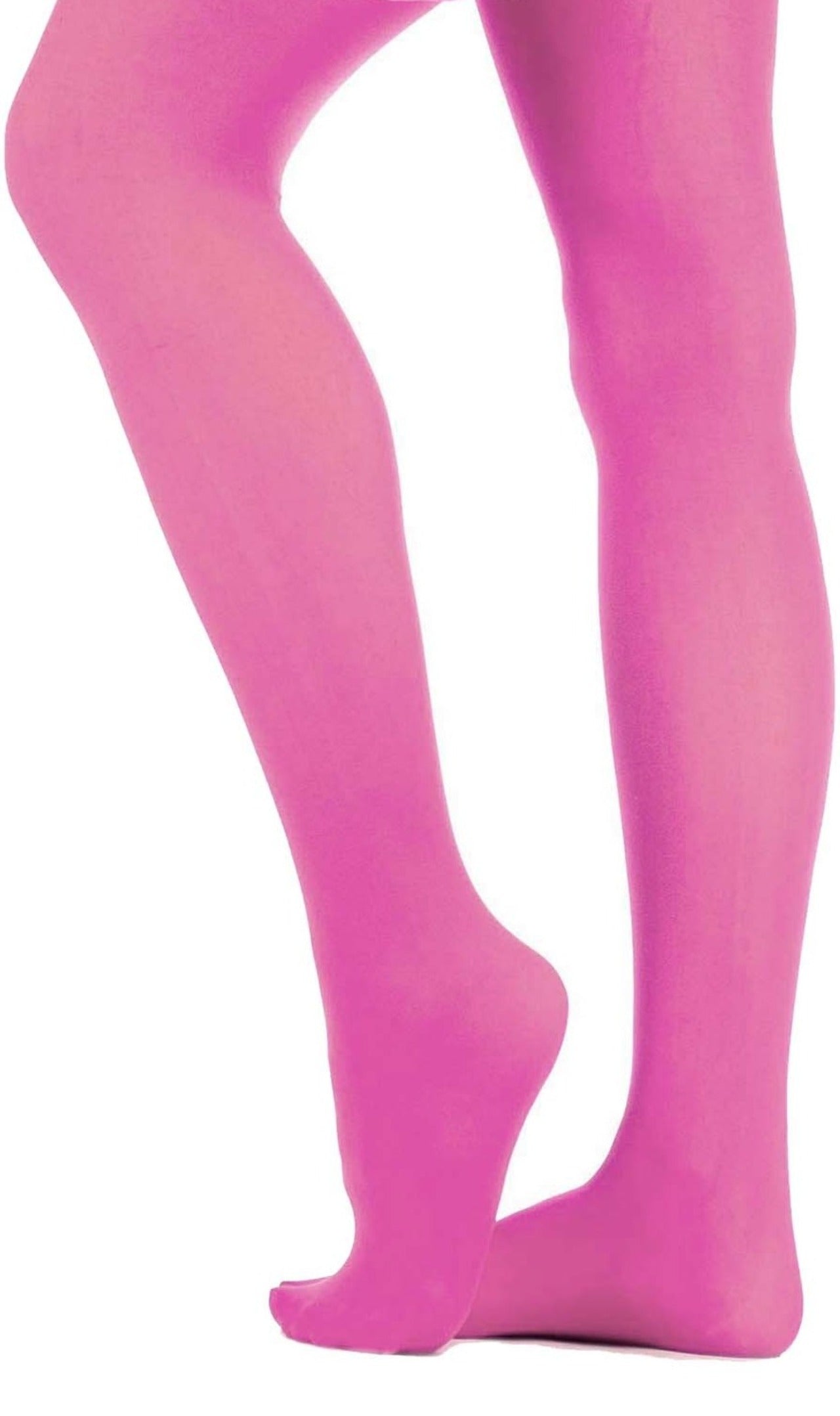 Collants Fuchsia eco para crianças