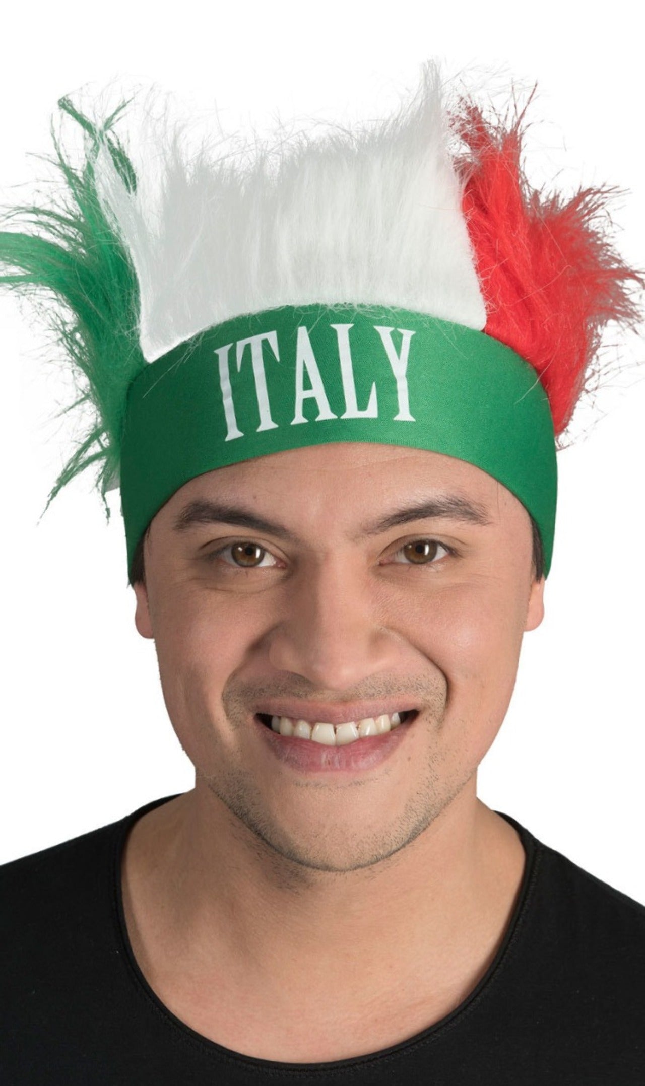 Fita de Itália com Cabelo