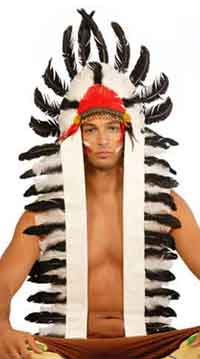 Pluma de Índio Chefe