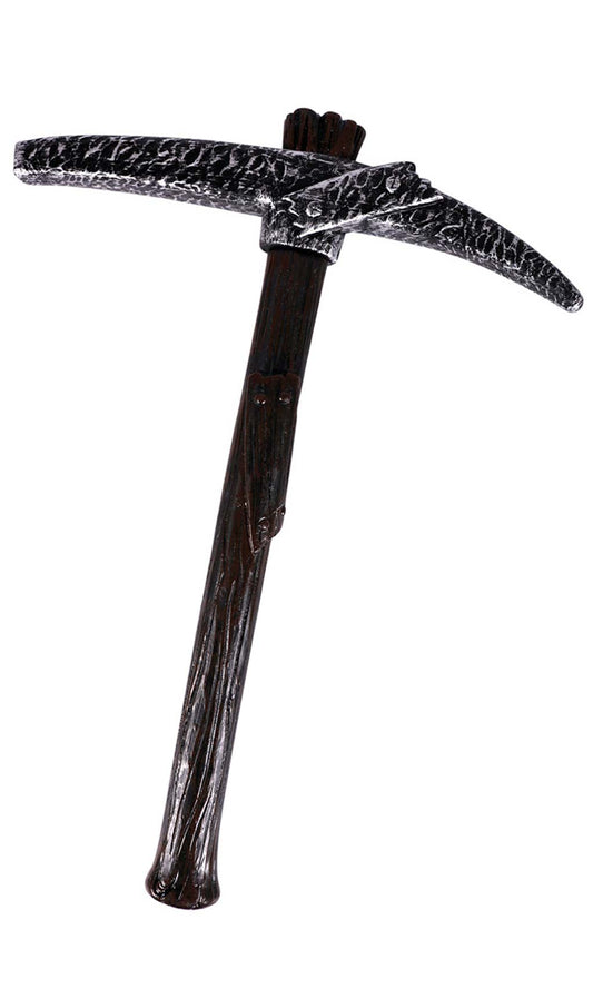 Ponta Rústica de Plástico