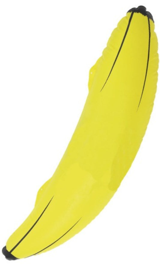 Banana inflável