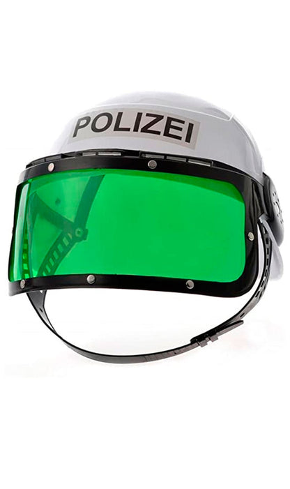 Capacete de Polícia para criança