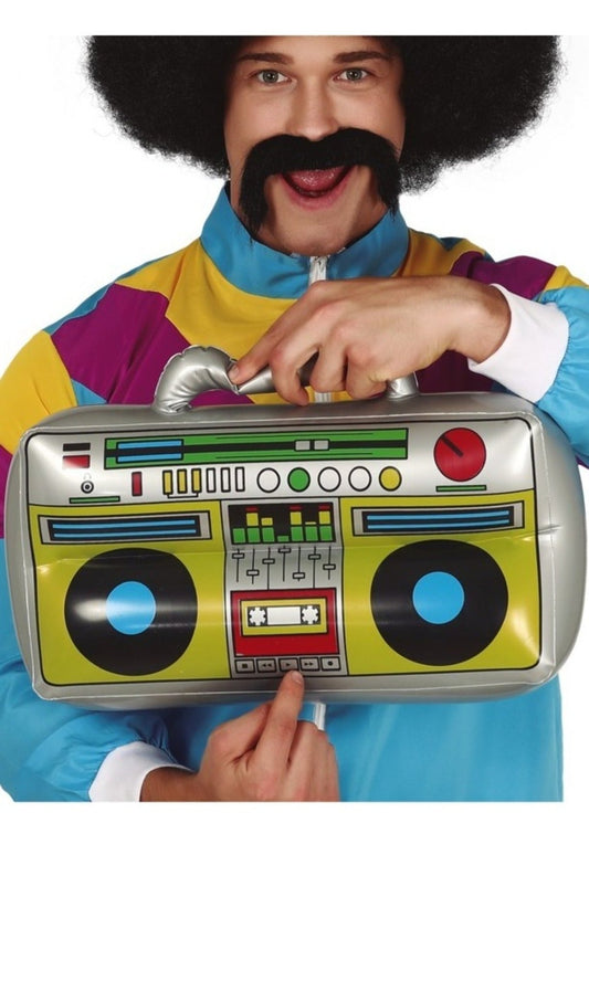 Rádio Anos 80 Insuflável
