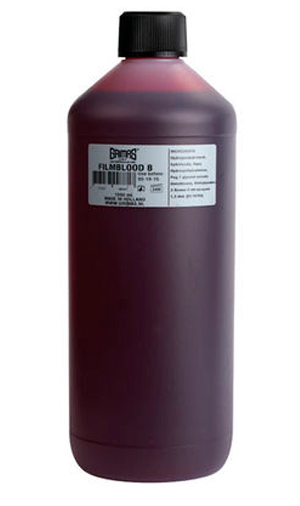 Dark Liquid Blood 1L Professional