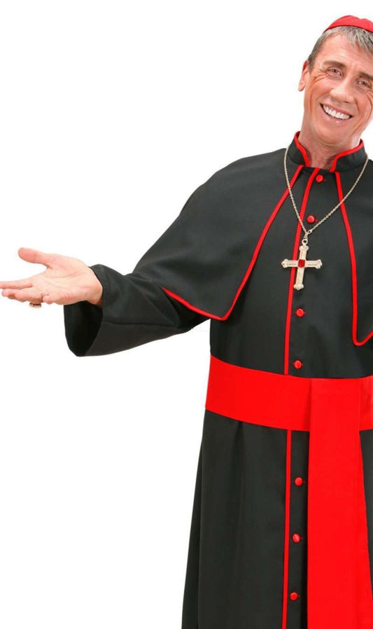 Conjunto de Cardeal Religioso