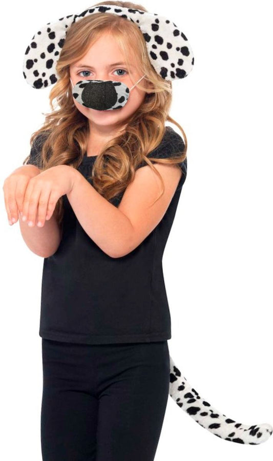 Set de Dálmata para criança