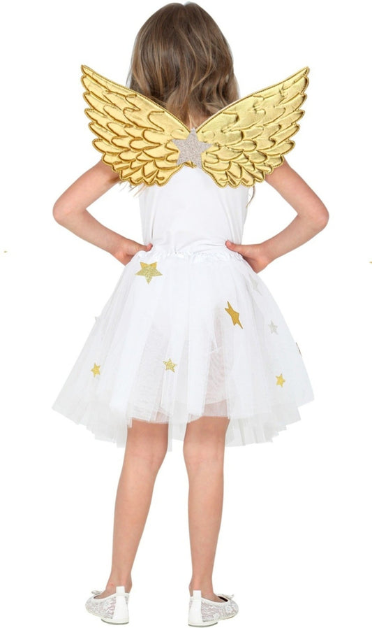 Set de estrelas de anjo infantil