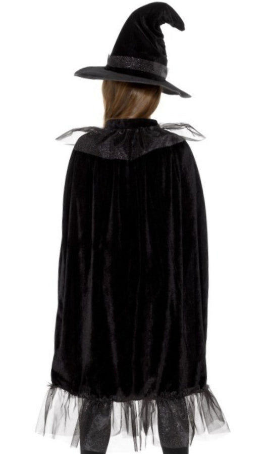 Set de Bruxa Brilhante para criança