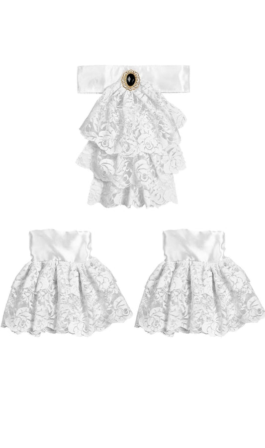Set de Época de Encaixe