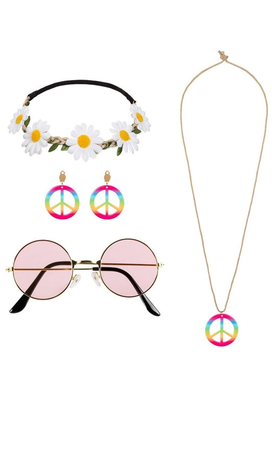 Conjunto Hippie Luxo