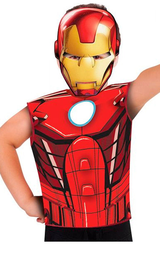 Set Iron Man Avengers™ infantil