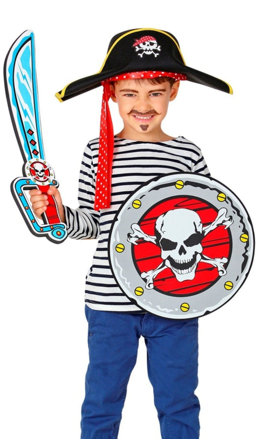 Set de piratas Corsair de Eva