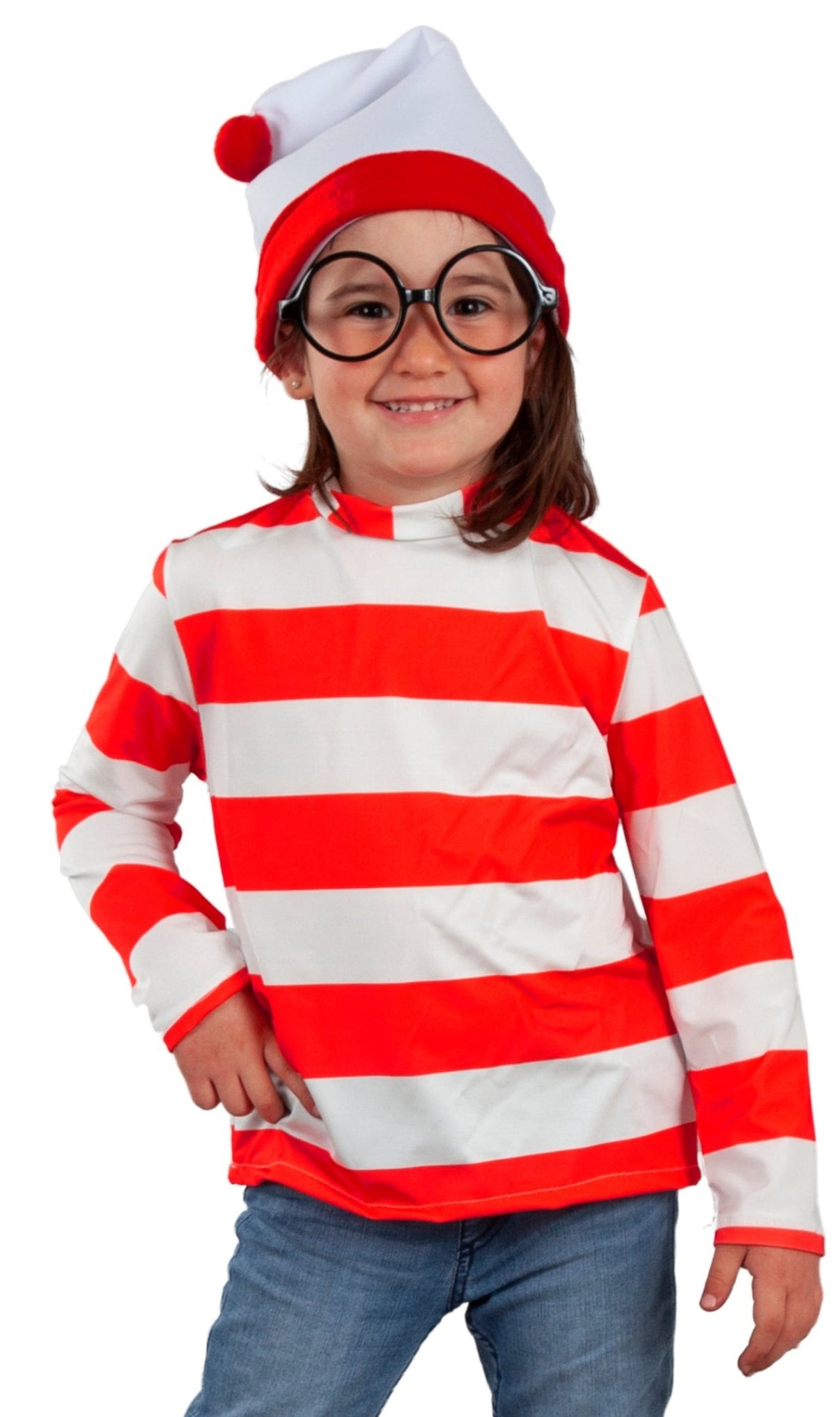 Set de Wally infantil I Don Disfraz