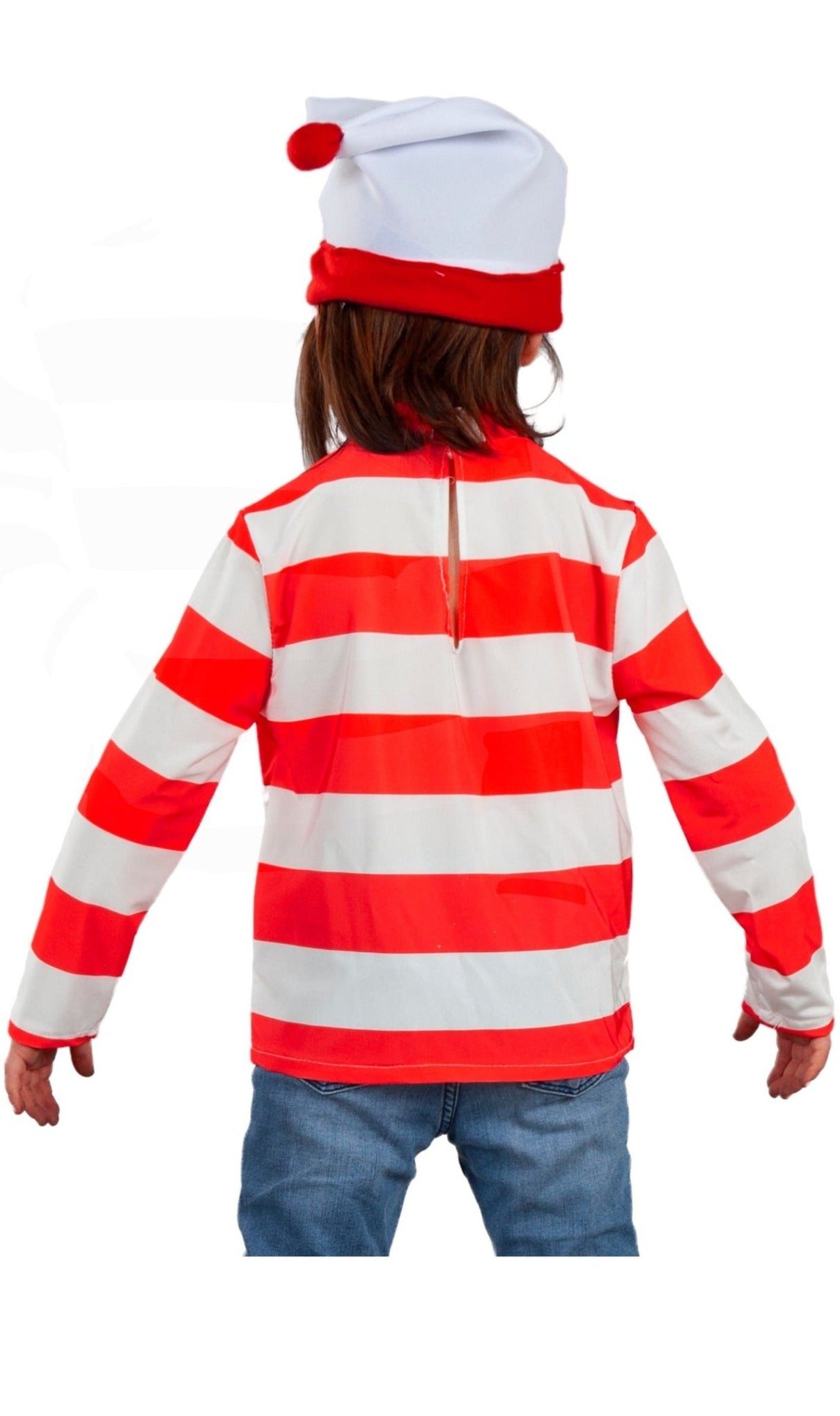 Set de Wally infantil I Don Disfraz