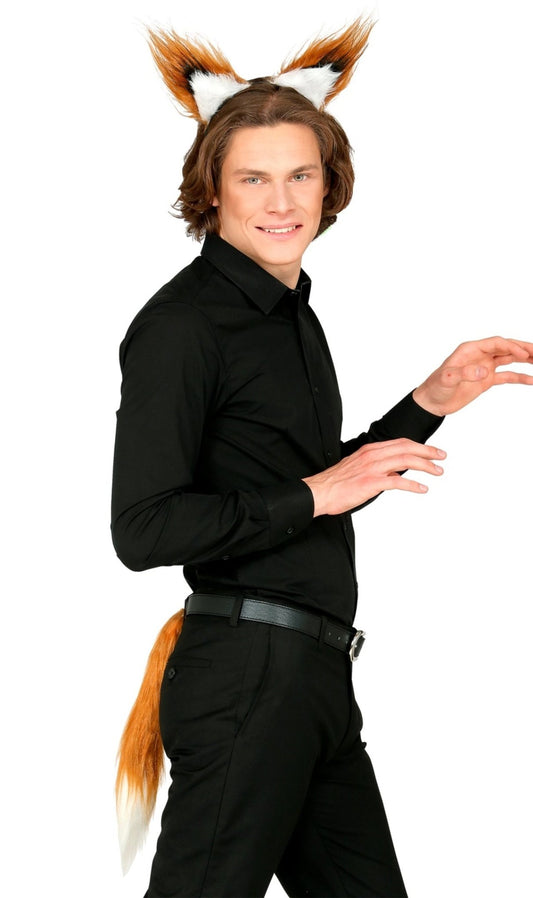 Set de Vulpes de Raposa