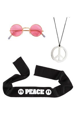 Conjunto de Hippie Paz 