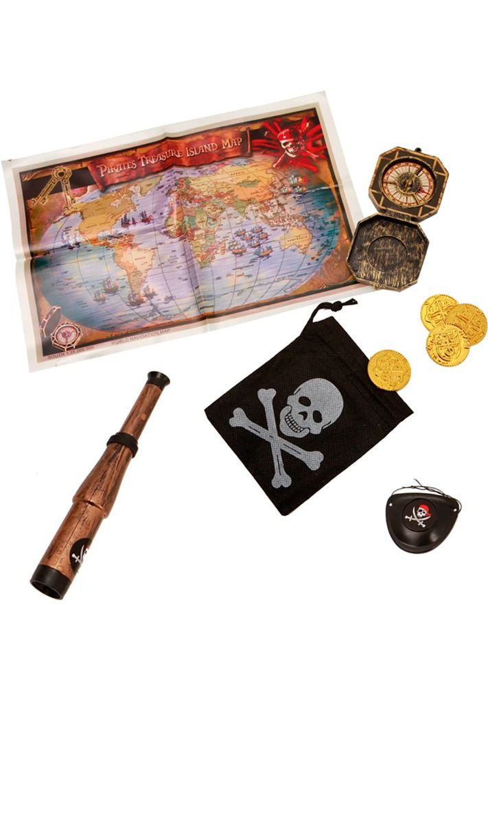 Set de Pirata Corsário