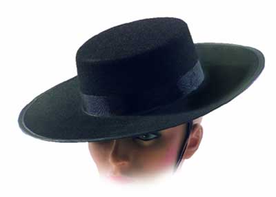 Chapéu de Espanhol Picador