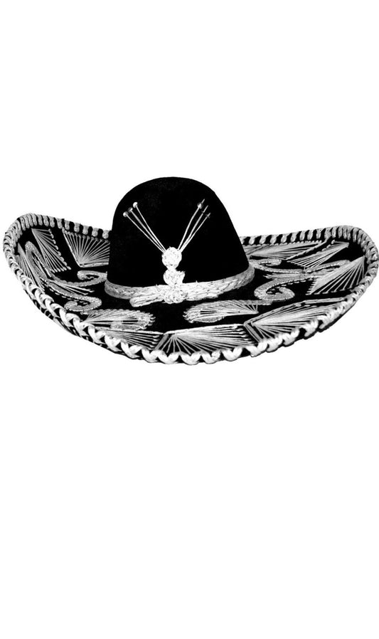 Chapéu de Mariachi Deluxe