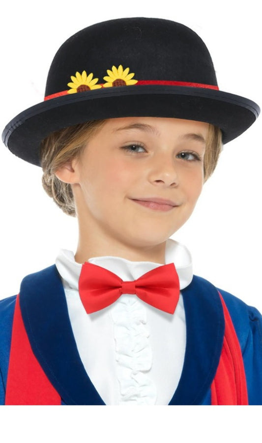 Chapéu Mary Poppins infantil