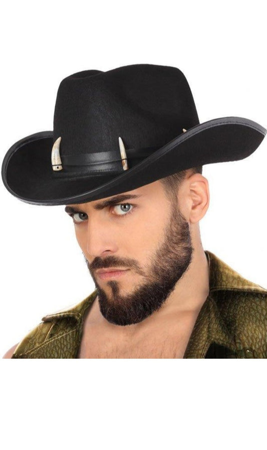 Chapéu de Cowboy Aventureiro
