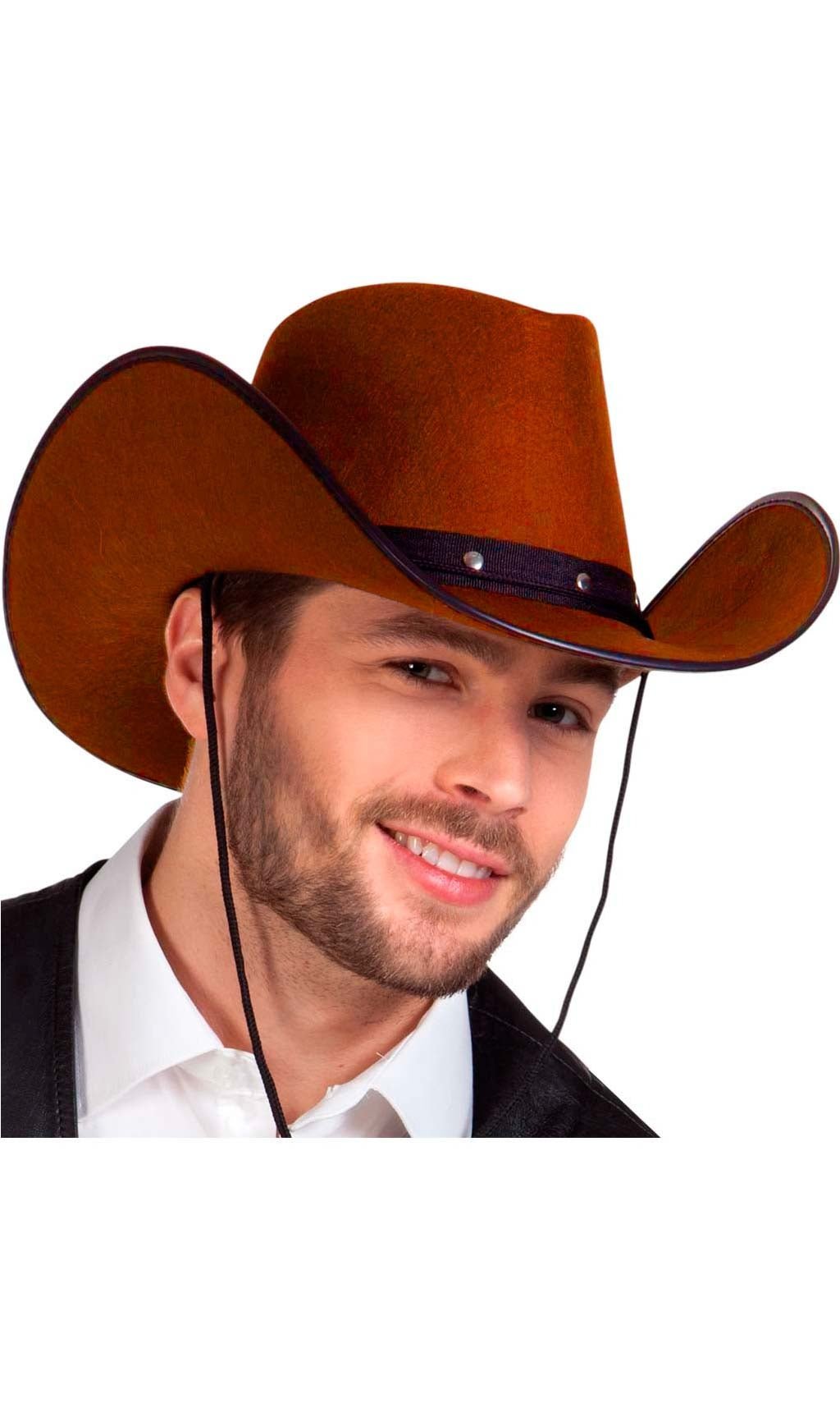 Chapéu de Cowboy do Texas