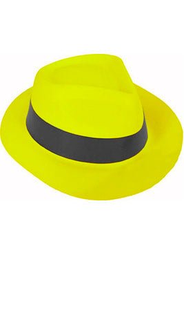 Chapéu Colorido de Gangster