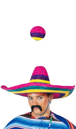 Chapéu de Mexicano Eco