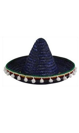 Chapéu de Mexicano Pequeno