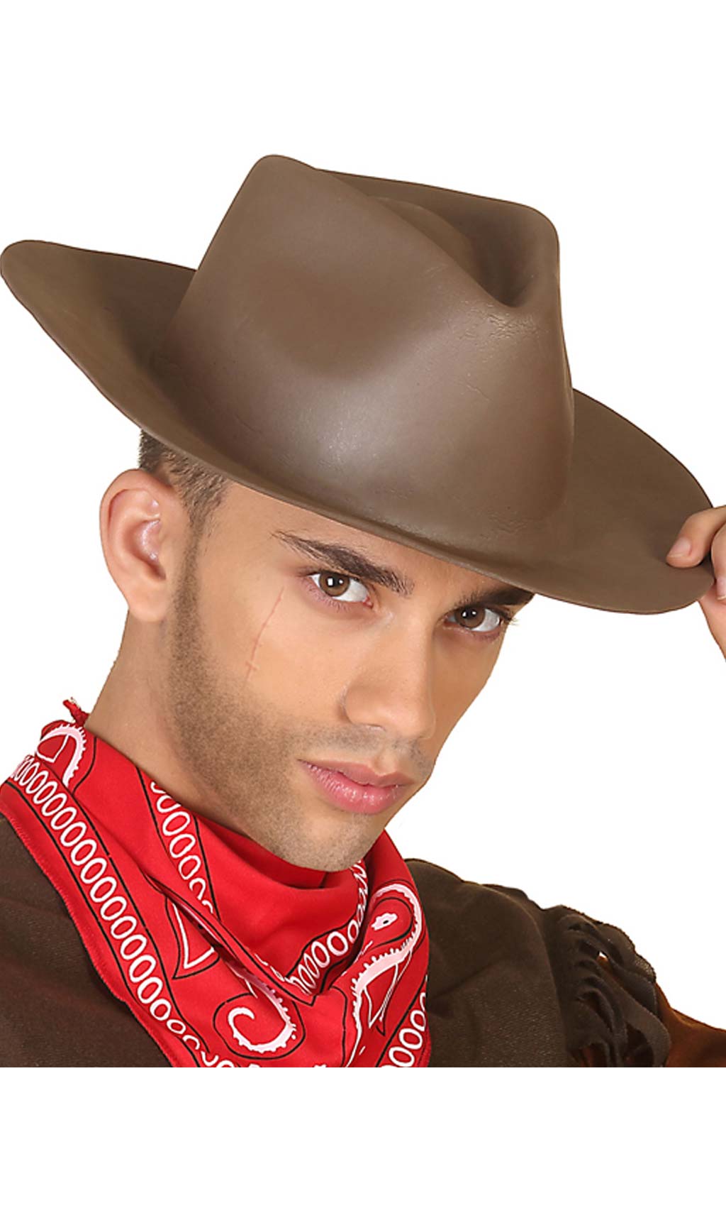 Chapéu de Cowboy do Oeste