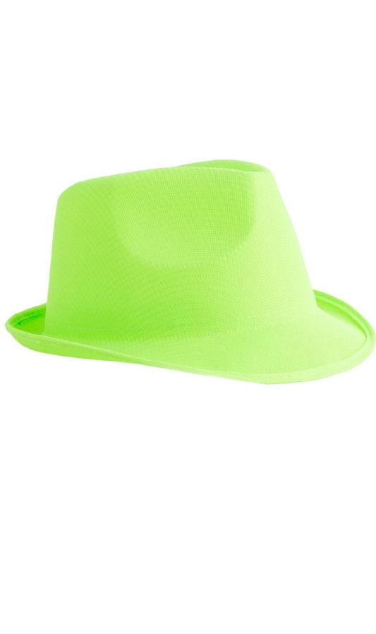Chapéu Verde Néon
