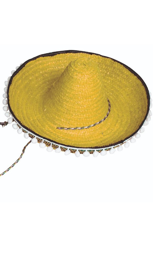 Chapéu de Mexicano para criança