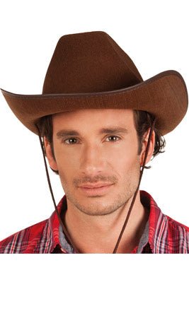 Chapéu de Cowboy de Rodeo