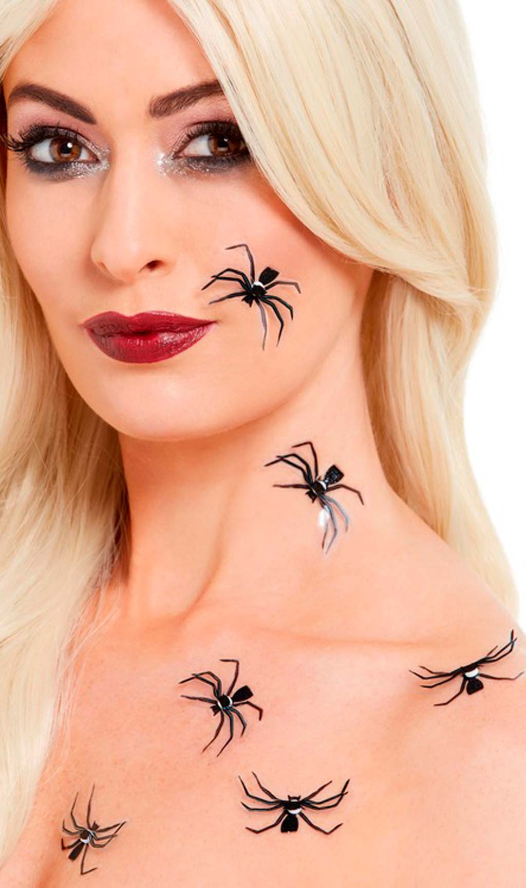 Tatuagens de Aranhas 3D