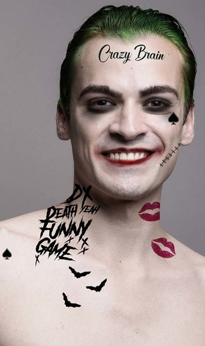 Tatuagens de Joker