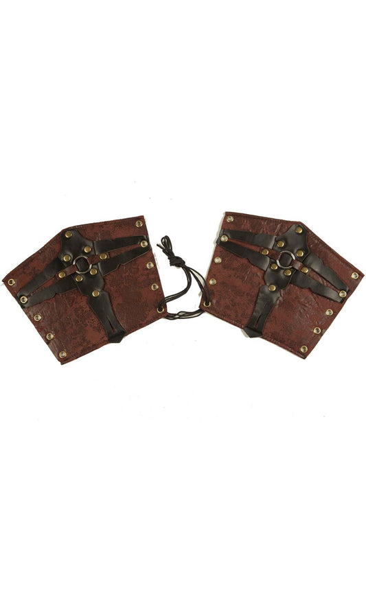 Tornozeleiras de Gladiador