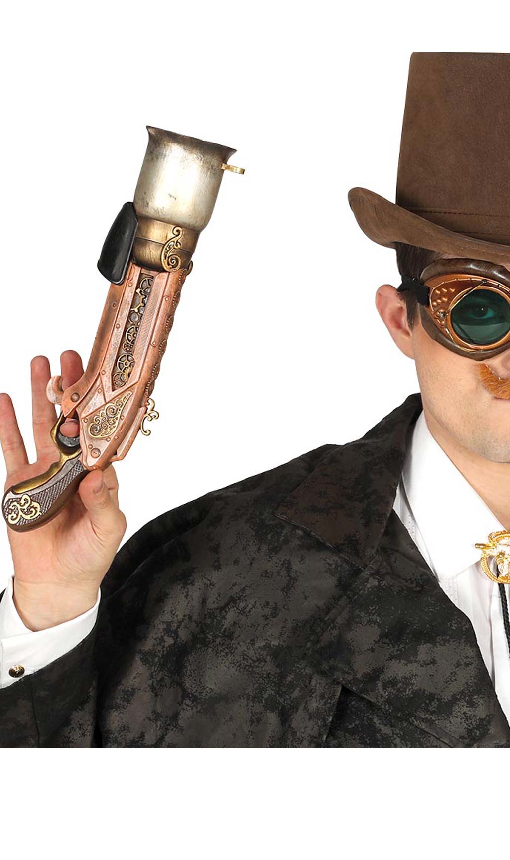 Mosquete de Steampunk