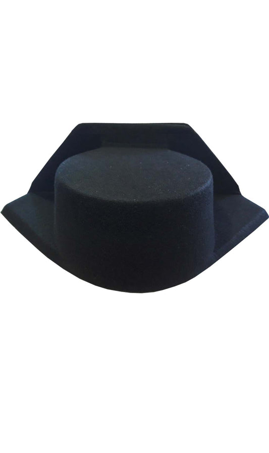 Tricórnio Guarda Civil em Feltro