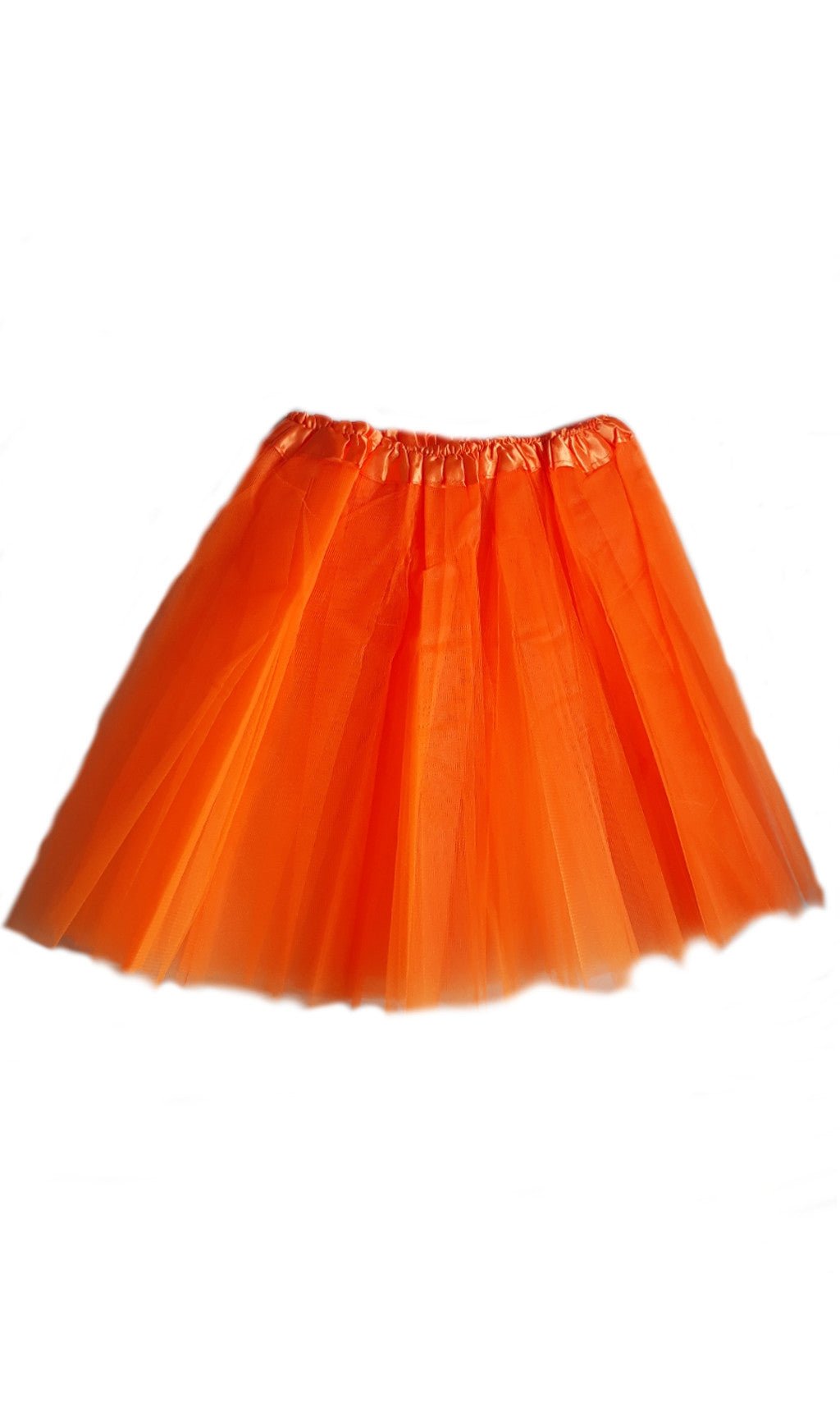 Tutu Laranja Básico 