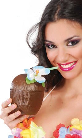 Copo de Havaiano Coco
